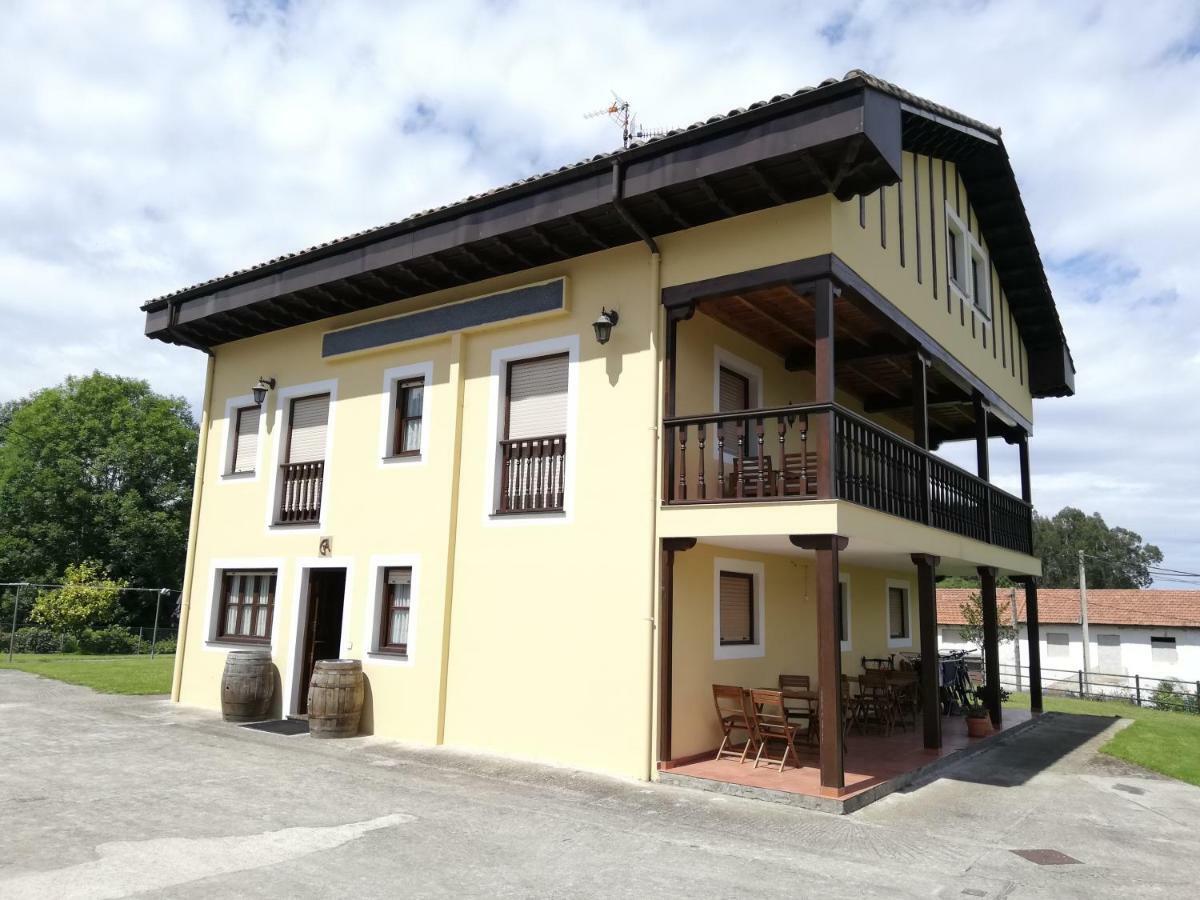 La Aldea Hotel Llanes Kültér fotó