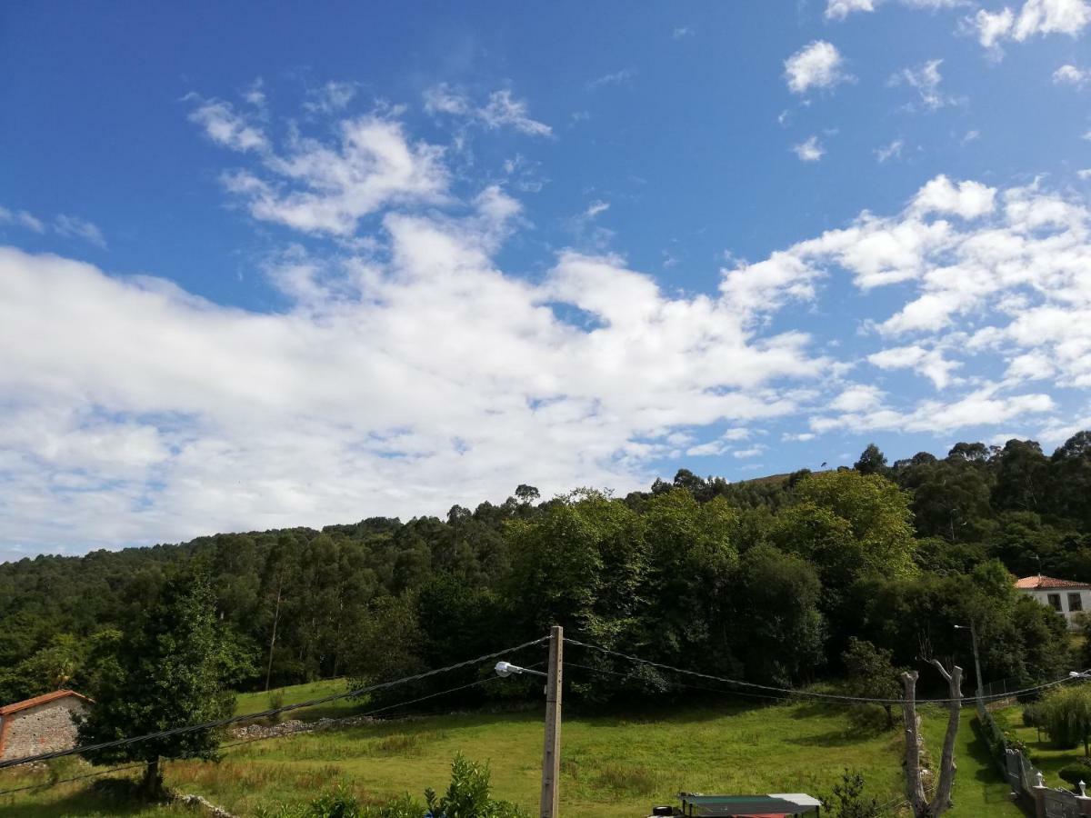 La Aldea Hotel Llanes Kültér fotó